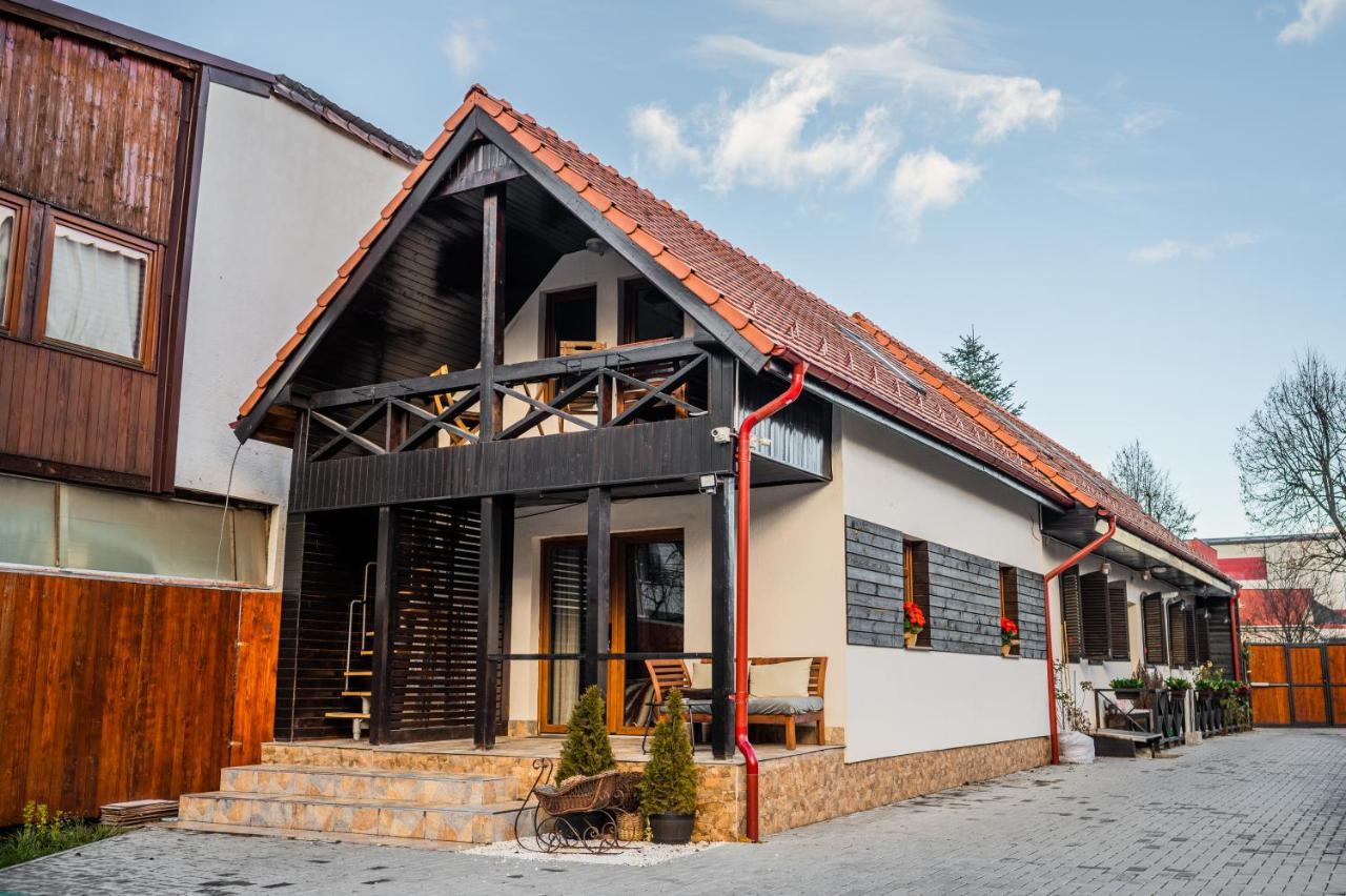 Hanul Anei Braşov Dış mekan fotoğraf